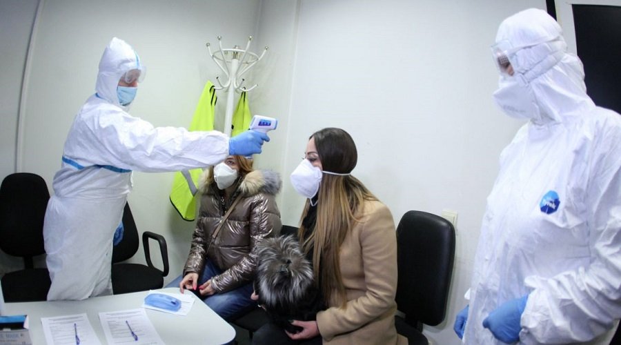 ارتفاع عدد حالات الإصابة بفيروس كورونا في إسبانيا إلى 15