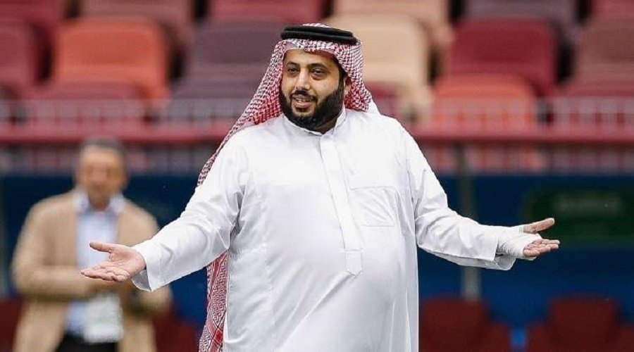 رسميا.. تركي آل الشيخ يبيع نادي "بيراميدز" وينهي مغامرته في مصر