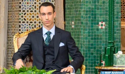 ولي العهد الأمير مولاي الحسن يدشن ملعب “الأمير مولاي عبد الله” بالرباط