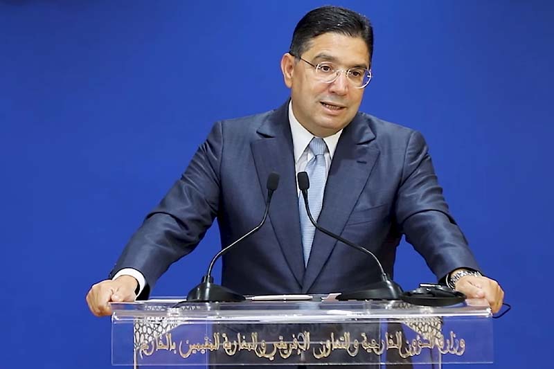 بوريطة يكشف كواليس قرار مجلس الأمن بخصوص الصحراء المغربية