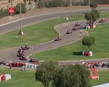 اكسيجين : Karting