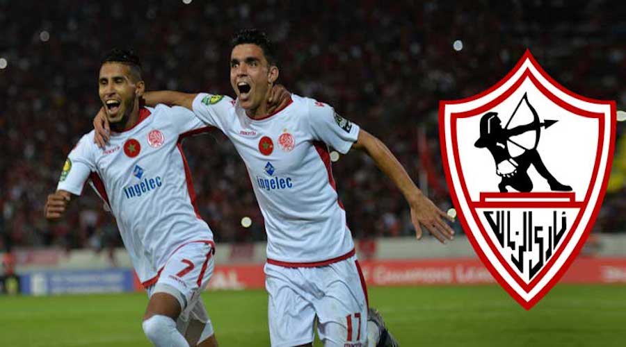 رئيس الزمالك يطرد بنشرقي و أوناجم بعد الخسارة أمام الوداد