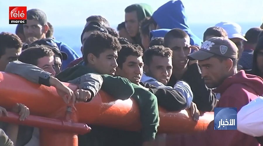 الأمم المتحدة تدق ناقوس الخطر وتضع المغاربة في صدارة المهاجرين إلى أوروبا