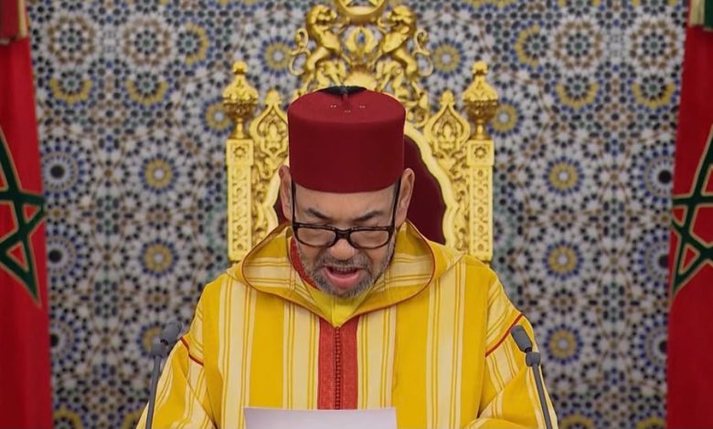 خطاب العرش.. المغرب رسخ مكانته كفاعل موثوق واختار تنويع شراكاته الدولية
