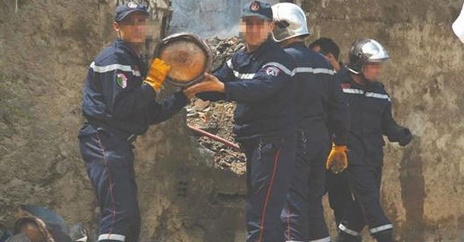 وزان.. وفاة طفلة وإصابة 4 بحروق إثر انفجار قنينة غاز
