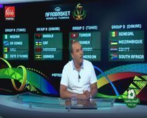 كليسة رياضية مع اسامة : مشاركة المغرب في كأس إفريقيا للأمم في كرة السلة