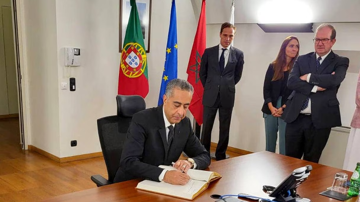 حموشي يبحث مع مسؤولين برتغاليين سبل تطوير التعاون في مجال محاربة