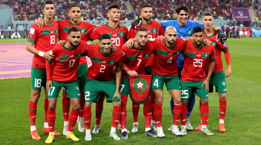 تصنيف "الفيفا"..المنتخب يتربع على عرش العرب وإفريقيا