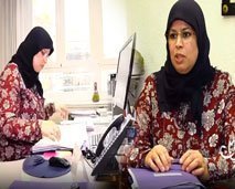 قصة نجاح المحامية المغربية زبيدة بريك بإسبانيا