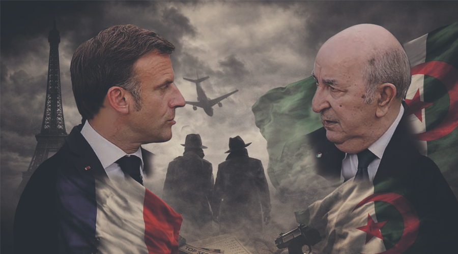 حرب الظل بين باريس والجزائر.. اختطافات وتجسس وتجنيد للعملاء بقلب فرنسا