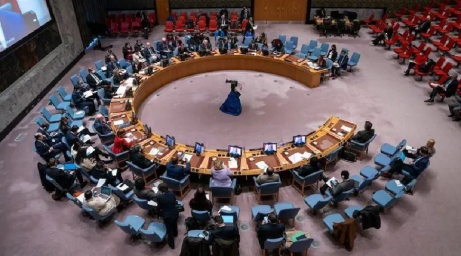 مجلس الأمن يمدد ولاية بعثة المينورسو لمدة عام