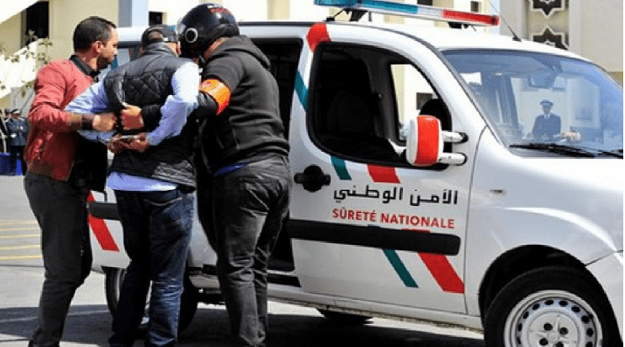 توقيف شخص اعتدى على طليقته بالسلاح الأبيض في الدار البيضاء