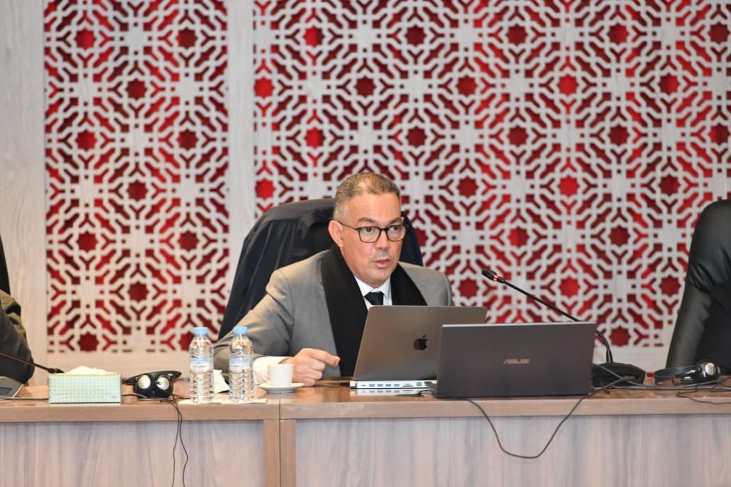 كان 2025..تفاصيل اجتماع لقجع مع سفراء إفريقيا بالمغرب