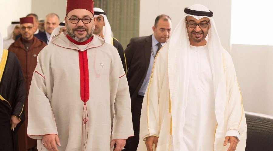 الإمارات أول دولة عربية تقرر فتح قنصلية عامة بمدينة العيون