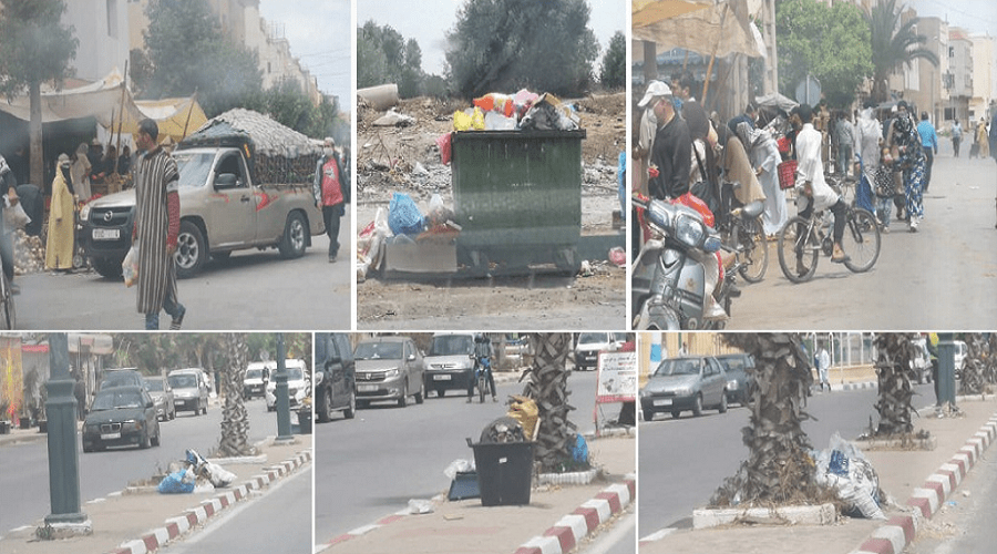 خرق الحجر الصحي يهدد بتحويل مدينة الدروة إلى بؤرة لكورنا