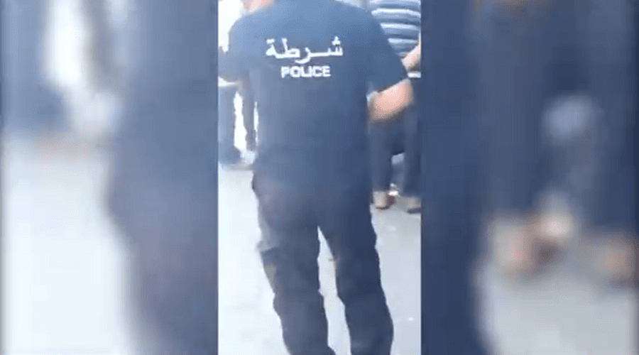 بالفيديو.. مقتل رجل أمن وسقوط جرحى في تفجيرين انتحاريين بتونس