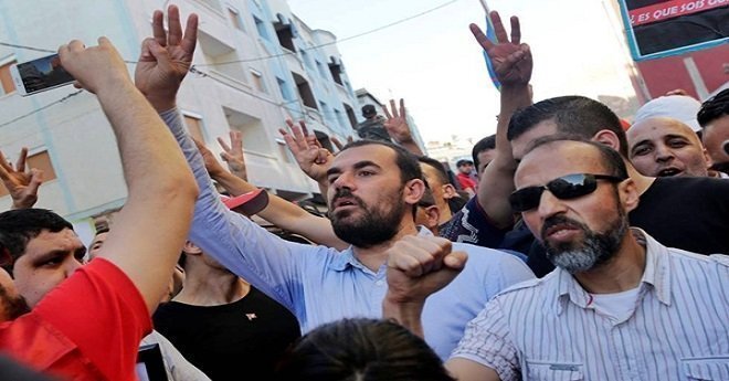 هؤلاء هم معتقلو أحداث الحسيمة الذين سيقضون العيد مع أسرهم