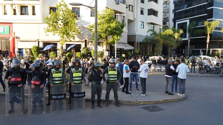 النيابة العامة تكشف حصيلة المتابعات القضائية في احتجاجات «جيل Z»