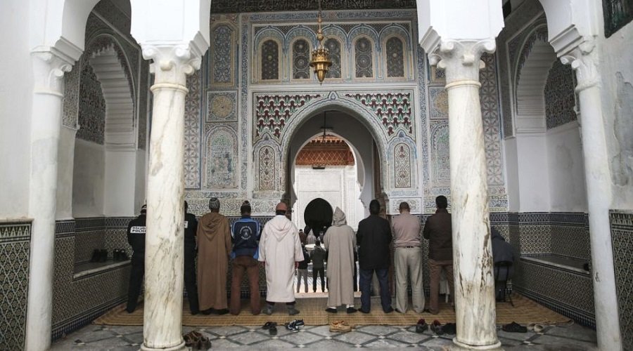 برلماني من "البام" يبني مسجدا قبلته مقلوبة