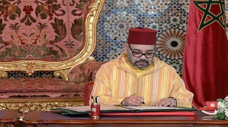 الملك محمد السادس يخاطب المغاربة غدا الاثنين بمناسبة عيد العرش