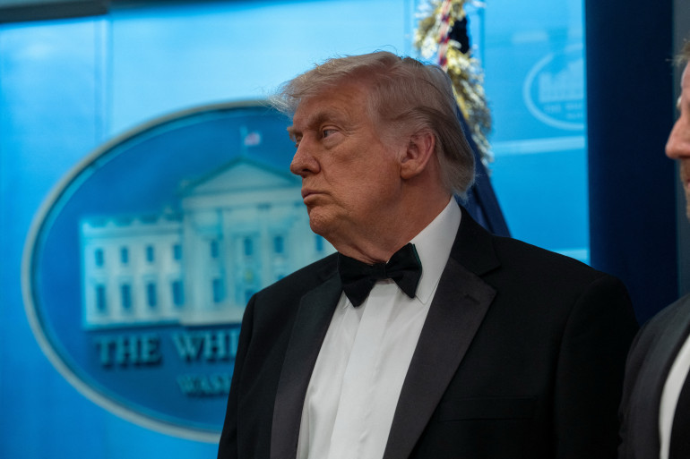 محاولة اغتيال ترامب بعشاء مراسلي البيت الأبيض