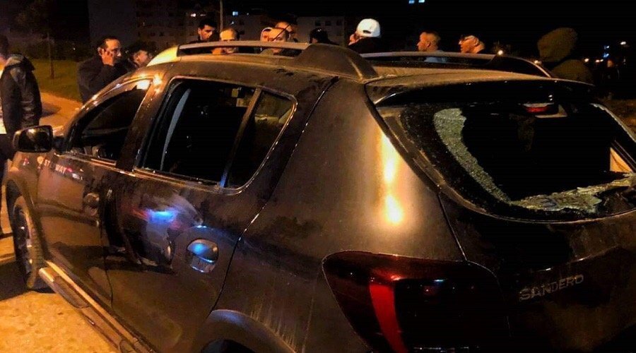 أعمال شغب بعد مباراة طنجة والرجاء والأمن يوقف 13 شخصا