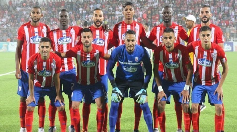 إصابة لاعبين من المغرب التطواني بكورونا قُبيل مباراته ضد الرجاء