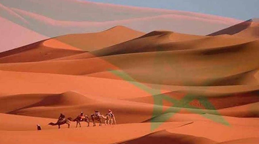 40  دولة تدعم سيادة المغرب على الأقاليم الصحراوية