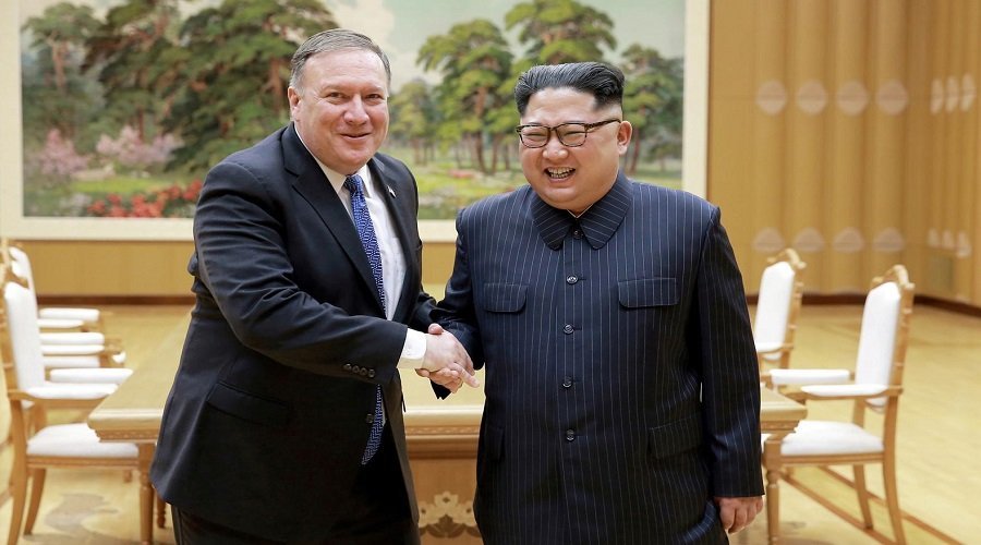 المحادثات النووية.. كوريا الشمالية تطالب باستبدال وزير الخارجية الأميركي بشخص "أكثر نضجا"