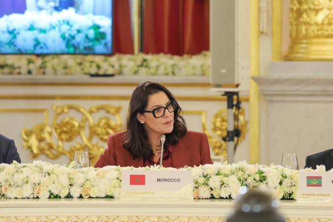المنصوري :"جلالة الملك جعل على الدوام إفريقيا أولوية قصوى في السياسية الخارجية للمملكة"
