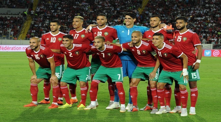 تراجع جديد للمنتخب المغربي في تصنيف الـ "فيفا"