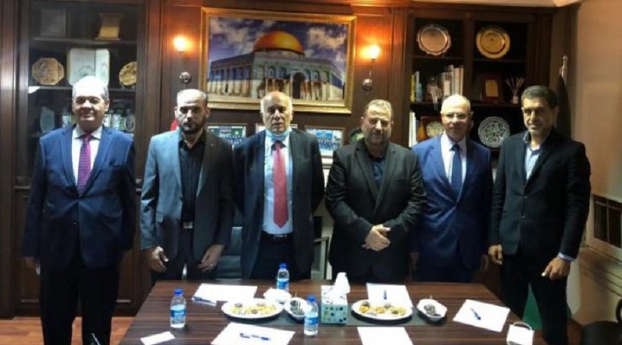 فتح وحماس تتفقان على إجراء انتخابات فلسطينية خلال 6 أشهر