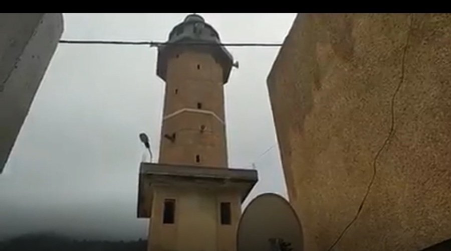 الچزائر: مسجد يبث أغاني احتفالا برأس السنة الأمازيغية