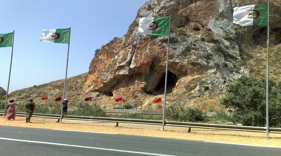 فتح الحدود المغربية الجزائرية لهذا السبب