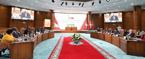 المغرب وبوروندي يوقعان 10 اتفاقيات تعاون ويؤكدان التزامهما المشتر