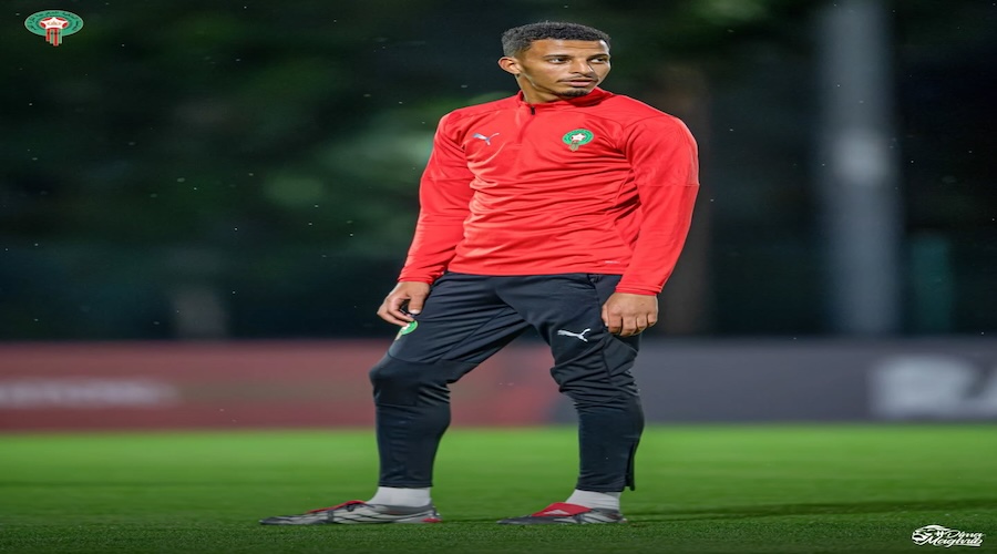 عز الدين أوناحي ضمن التشكيل المثالي للجولة الثالثة للكان