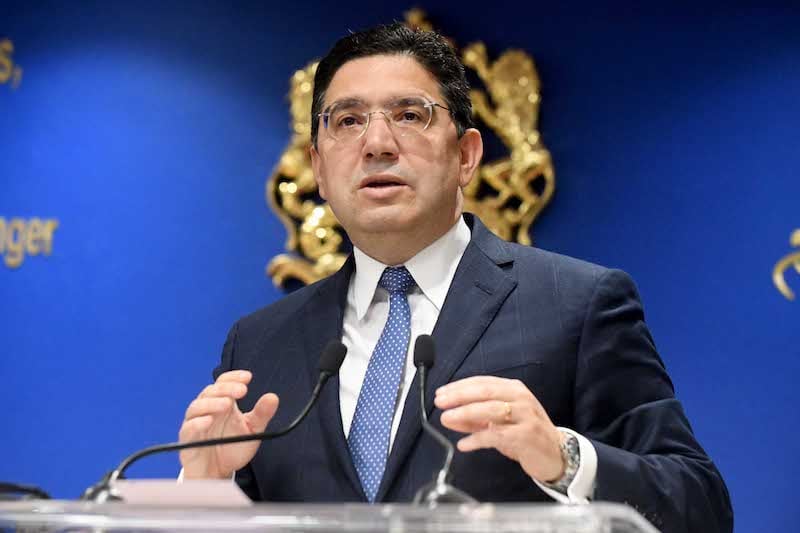 بوريطة: ألمانيا شريك اقتصادي محوري للمغرب ونتطلع لتعزيز التعاون الأمني والرقمي