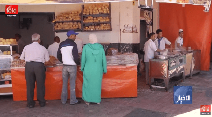 تغيير العادات الاستهلاكية لدى المغاربة في رمضان وهدر كبير للمواد الغذائية