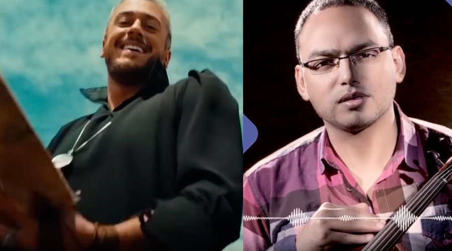 توقيف أغنية سعد لمجرد سلام و صاحبها يرد حصريا من بلفن