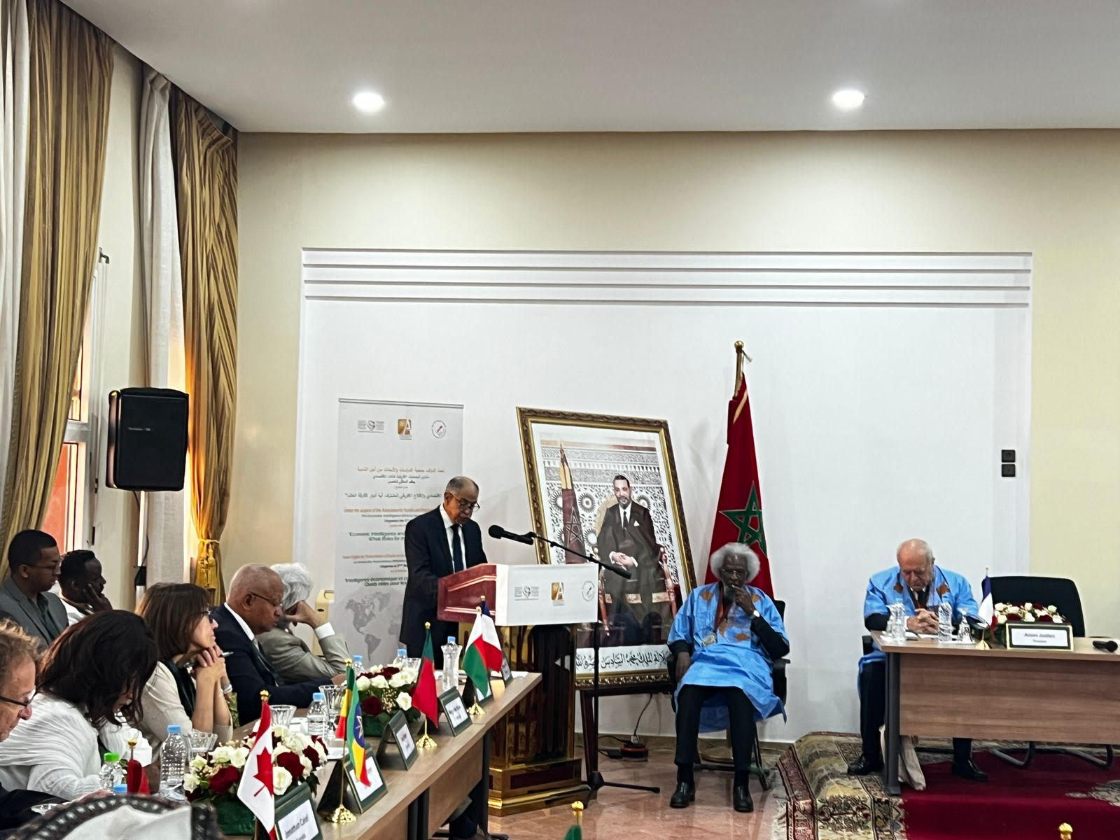 الداخلة تحتضن نقاشاً إفريقياً حول أدوار الجاليات في تنمية القارة