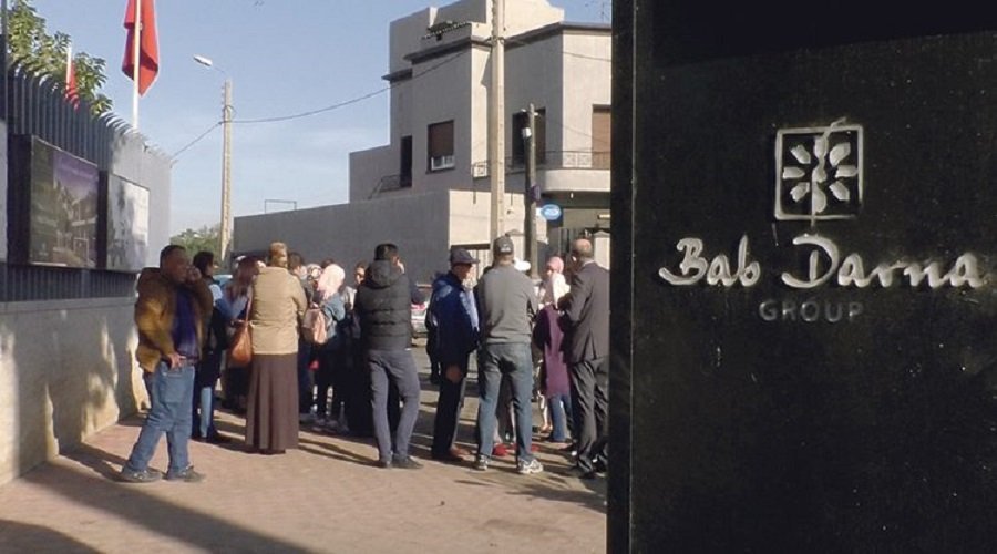 شكاية جديدة توسع دائرة المتهمين في فضيحة باب دارنا