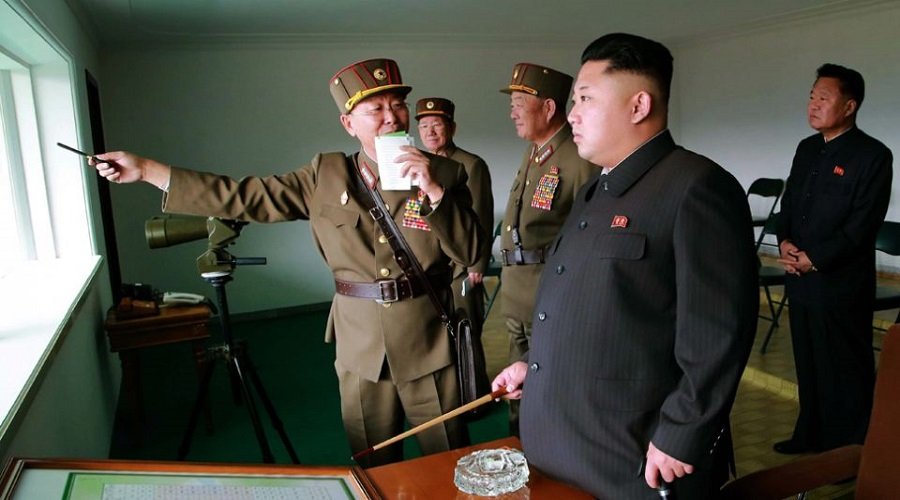 زعيم كوريا الشمالية: أسلحتنا النووية هي الضامن لسلامتنا من القوى الاستعمارية