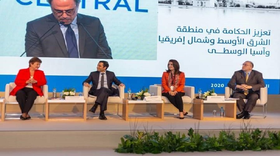 مديرة صندوق النقد الدولي تتوقع تحسن الاقتصاد المغربي وارتفاع معدل