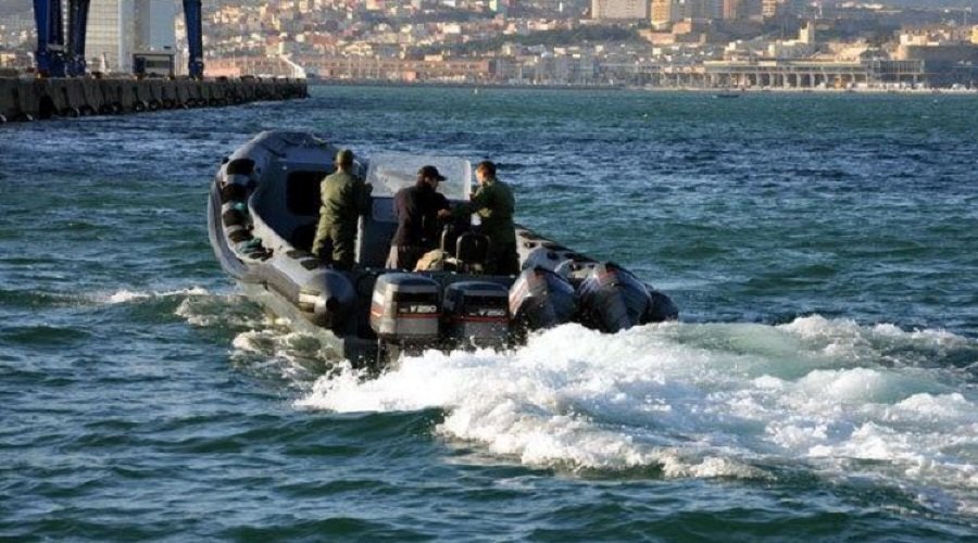 فلاح يجر رجال درك وجنود أمام جرائم الأموال ضمن شبكة للهجرة السرية