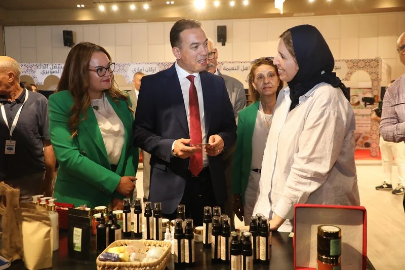 28 تعاونية تنال جائزة "الجيل المتضامن" في نسختها الخامسة