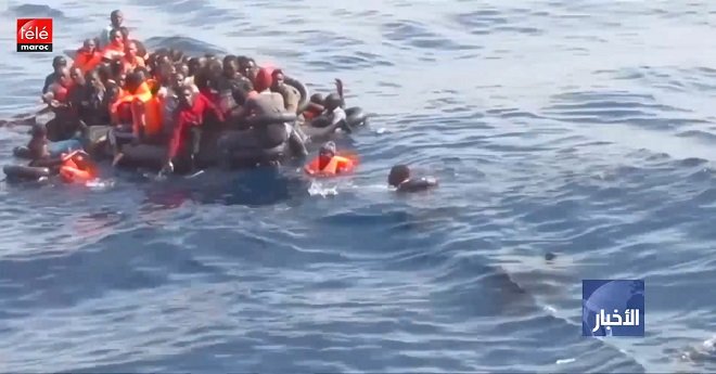 تراجع نسبة المغاربة ضمن المرشحين للهجرة غير الشرعية