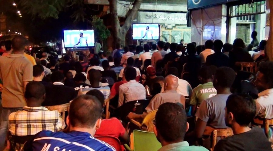 تزامنا مع نهائي دوري الأبطال..طنجة تغلق كل المقاهي