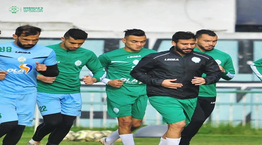 الرجاء يسعى لتعويض إقصائه من العصبة بكأس «الكاف»