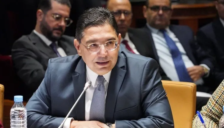 المغرب يجدد تضامنه مع الدول العربية ضد الاعتداءات الإيرانية