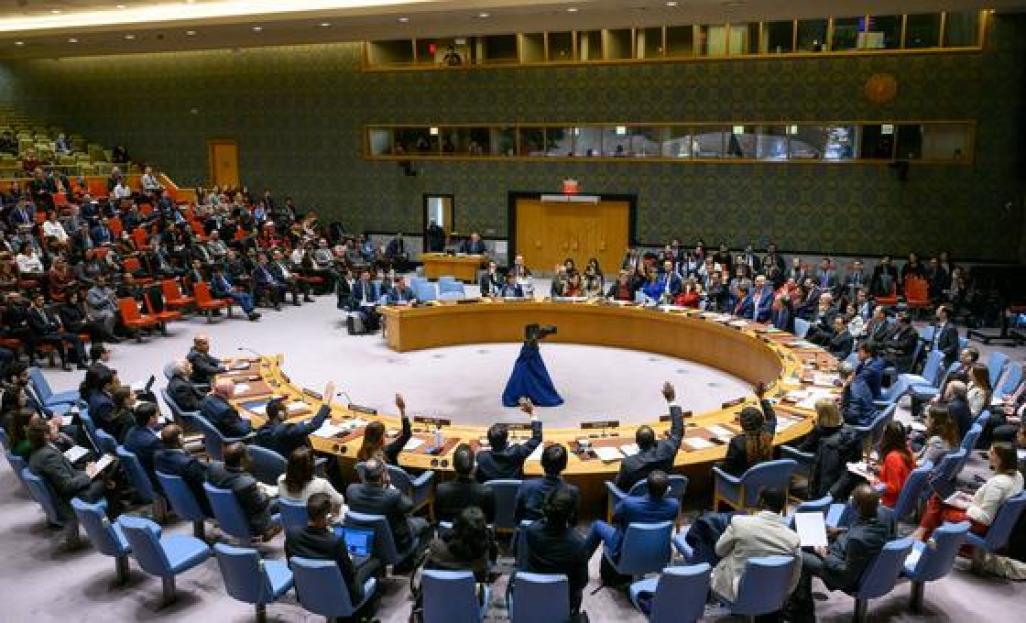 واشنطن تقترح إنهاء مهمة حفظ السلام في أبريل 2027 وتحويلها إلى بعثة سياسية